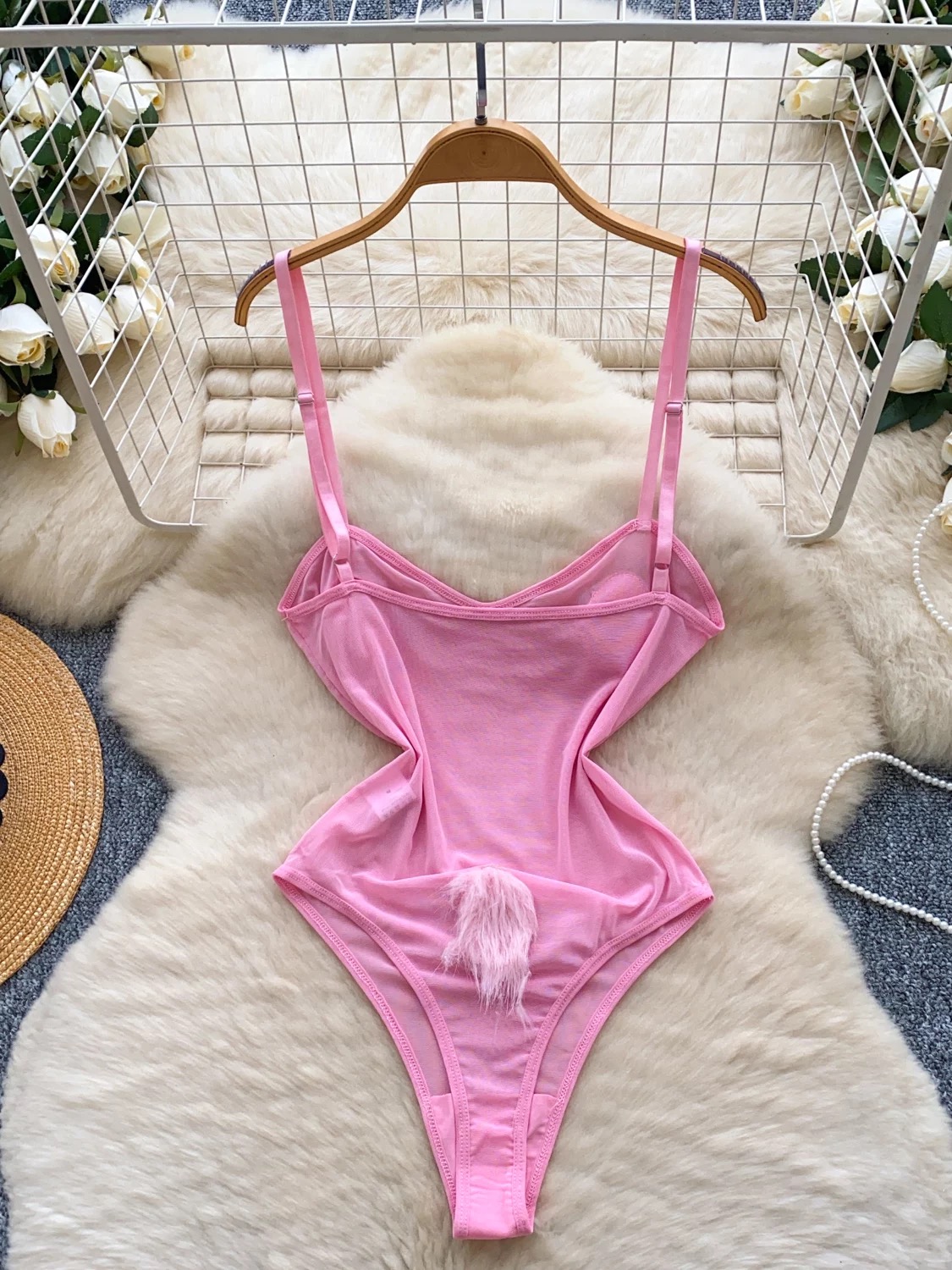 Heaven sent bodysuit BS168 images